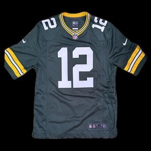 Green Bay Packers Rodgers Jersey Nike BRAND NEW